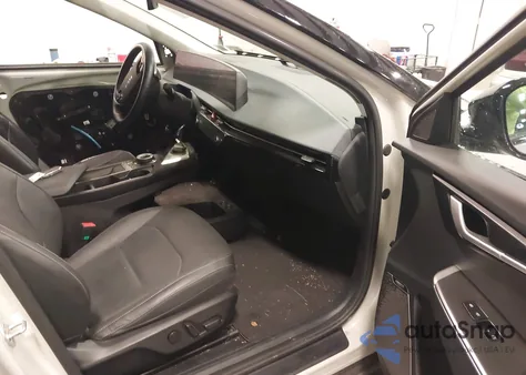 2022 Kia Ev6 Wind from USA, damaged, VIN KNDC3DLC1N5045511